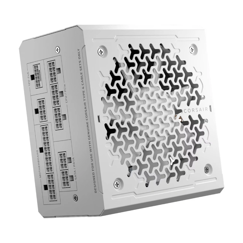 Corsair Desktop Power Supply RMe Series RM1000e Fully Modular view 4
